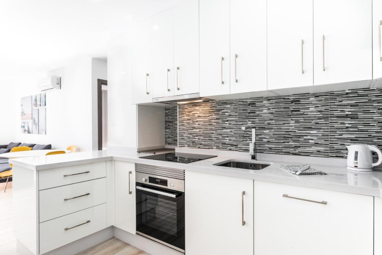 Apartament Ljus Arona  Zewnętrze zdjęcie