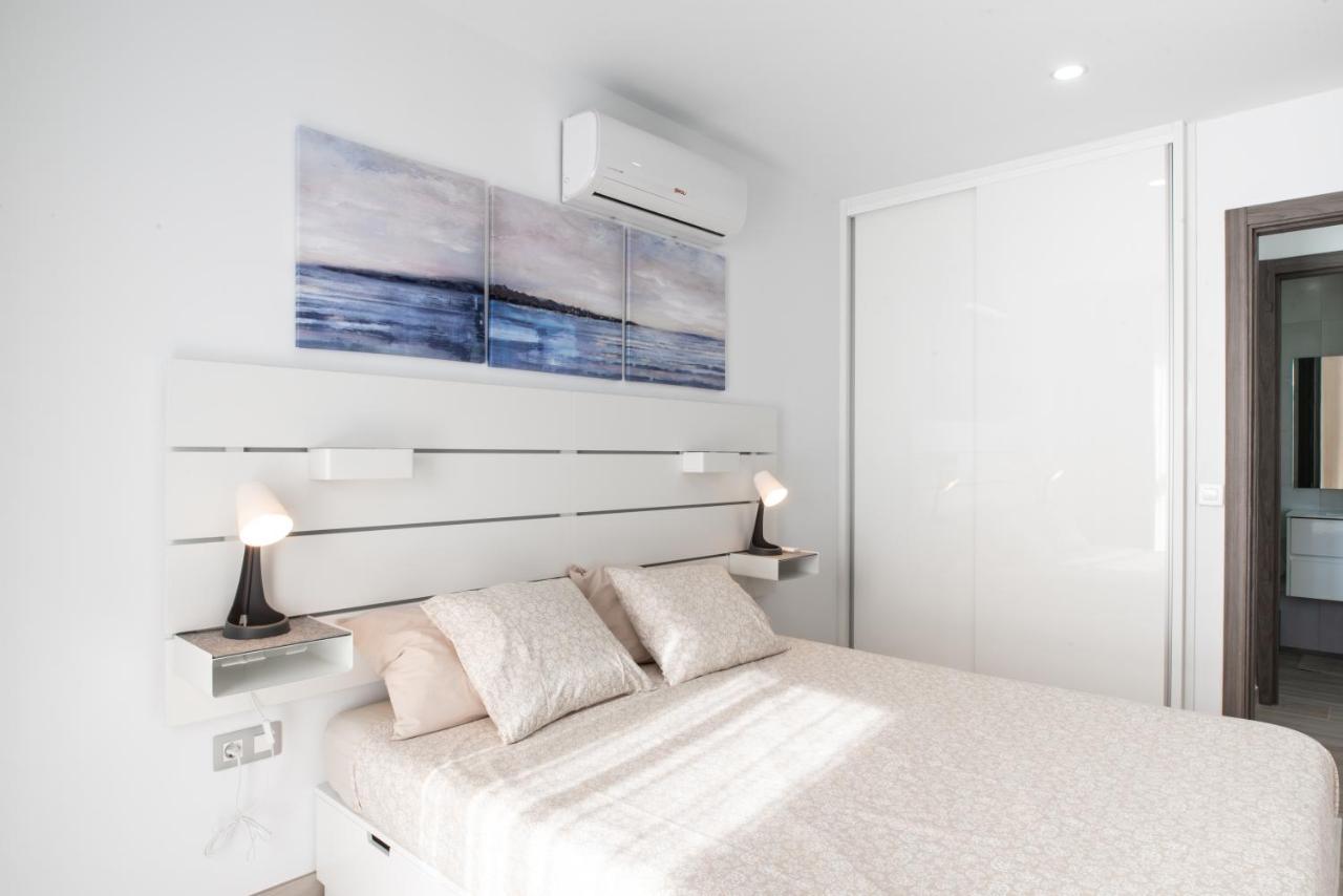 Apartament Ljus Arona  Zewnętrze zdjęcie