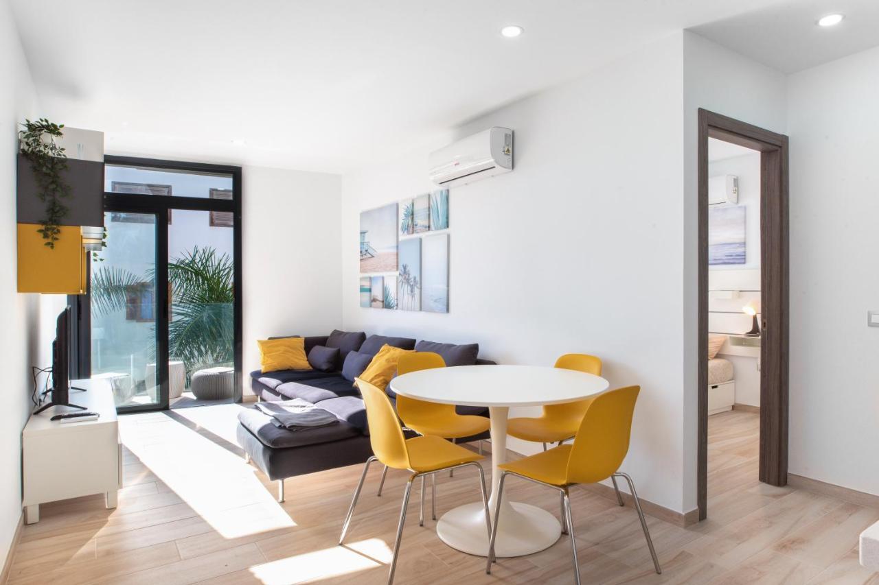 Apartament Ljus Arona  Zewnętrze zdjęcie