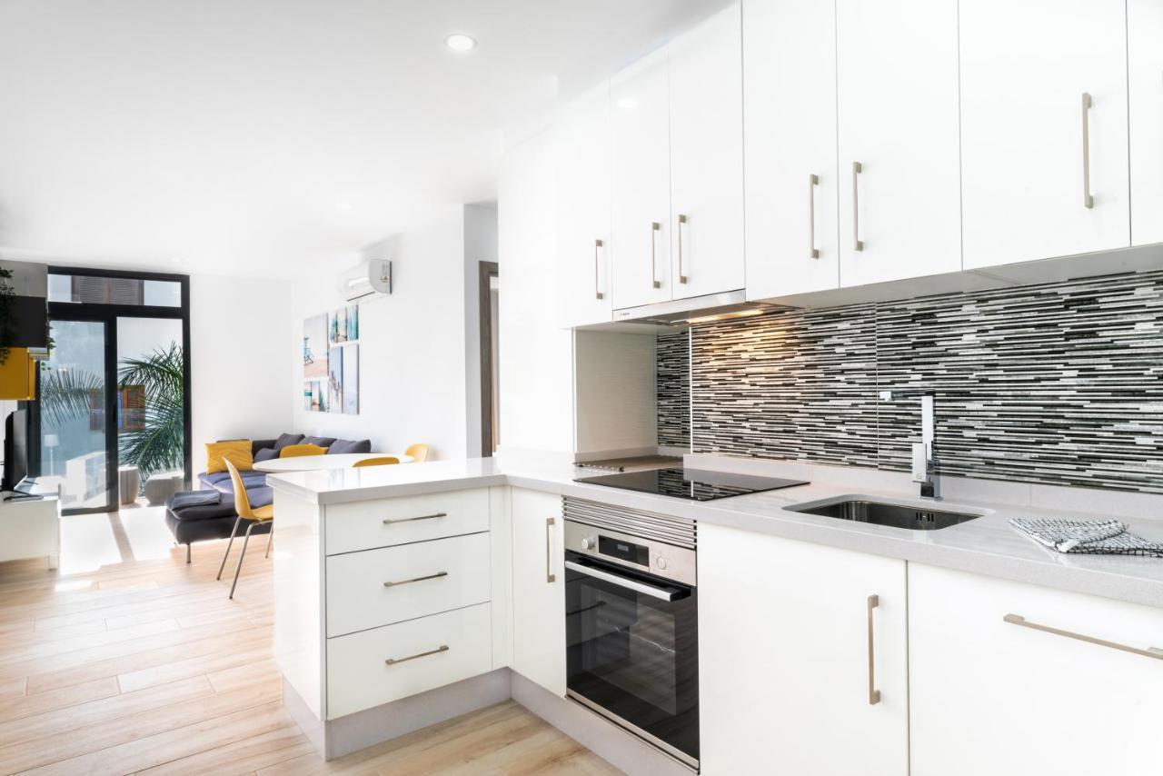 Apartament Ljus Arona  Zewnętrze zdjęcie