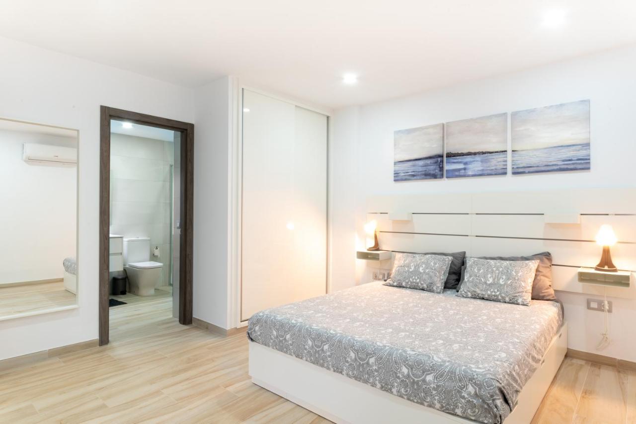 Apartament Ljus Arona  Zewnętrze zdjęcie
