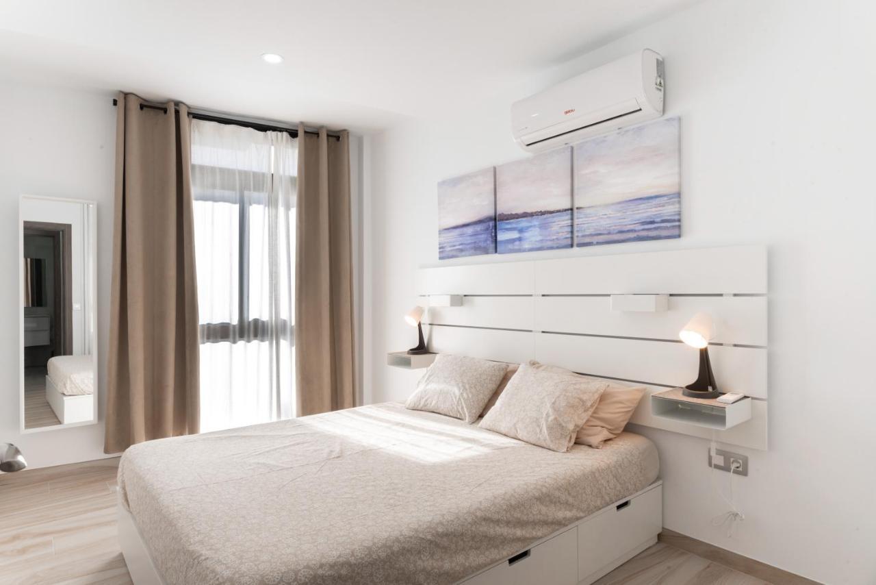 Apartament Ljus Arona  Zewnętrze zdjęcie